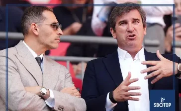 SBOTOP: Manchester City Prepare for a Long Legal Battle as Ferran Soriano Warns Premier League Dispute Could Continue for Years