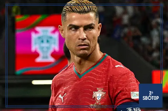 SBOTOP: Ronaldo’s Portugal Future Enters a Disciplinary Phase After Dispute with Jorge Jesus
