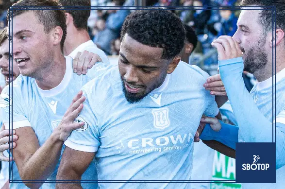 SBOTOP: Falkirk 1-2 Dundee: Ashley Hay nets stoppage-time winner as Dundee come from behind to win away from home