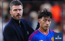 SBOTOP: Carrick Looks Towards January as Manchester United Confront Their Defensive Decisions
