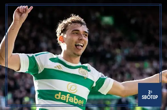 SBOTOP: Learning From Jota Playing Like Osmand: Celtic Forward Embraces a Different Route Into the Team