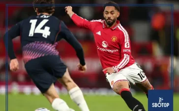 SBOTOP United’s Broken Press: How Tottenham Found Space Behind Old Trafford’s First Line