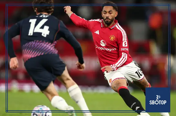 SBOTOP United’s Broken Press: How Tottenham Found Space Behind Old Trafford’s First Line