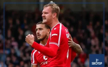 SBOTOP: Whiteman Strikes Against Former Club as Wrexham Find Their Scoring Touch