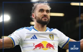 SBOTOP: Calvert-Lewin Cancels Out Mbeumo as Leeds Deny Manchester United