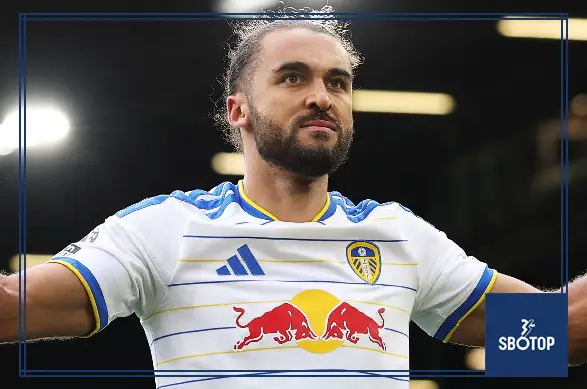 SBOTOP: Calvert-Lewin Cancels Out Mbeumo as Leeds Deny Manchester United