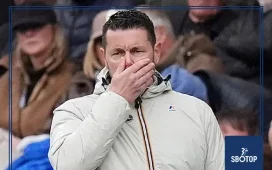 SBOTOP: Derby Collapse Leaves Pierre Sage Facing a Test of Authority at Crystal Palace