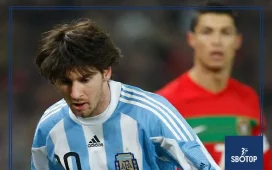 SBOTOP: Ronaldo and Portugal at a Crossroads as Messi's Argentina Farewell Adds Another Chapter to Football's Greatest Rivalry