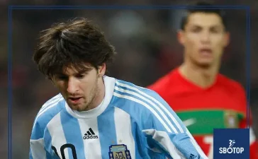 SBOTOP: Ronaldo and Portugal at a Crossroads as Messi's Argentina Farewell Adds Another Chapter to Football's Greatest Rivalry