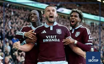 SBOTOP: Ajer Answers McGinn as Brentford Deny Aston Villa in a Four-Goal Thriller