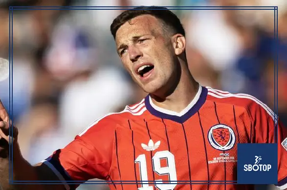 SBOTOP: Lewis Ferguson Responds to Rangers Speculation as Scotland Midfielder Keeps Transfer Future in Focus