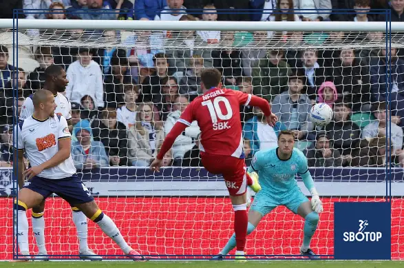 SBOTOP: Neghli’s Late Finish Gives Millwall the Points and Preston’s New Manager an Early Setback