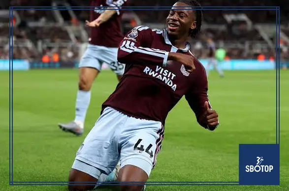 SBOTOP: Manzambi’s Decisive Header Gives Villa the Edge as Newcastle Misfire at St James’ Park