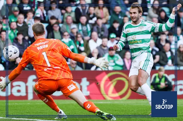 SBOTOP: Celtic Overwhelm Hearts as Seven-Goal Display Rewrites the Matchday Story