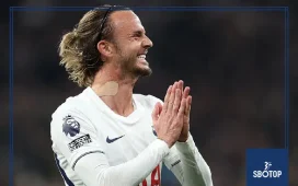 SBOTOP: Maddison’s Long-Awaited Starting Return Gives Tottenham a Goal to Remember and a Victory to Build On