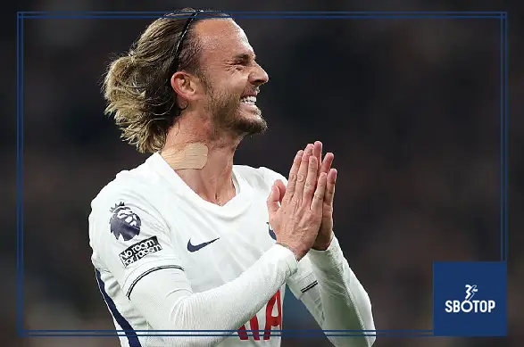 SBOTOP: Maddison’s Long-Awaited Starting Return Gives Tottenham a Goal to Remember and a Victory to Build On