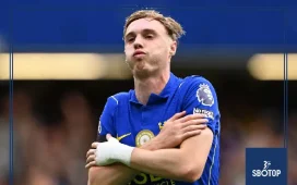 SBOTOP: Palmer Commits to Chelsea Until 2034 as Long-Term Faith Meets Trophy Ambition