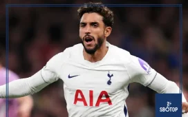 SBOTOP: Kulusevski’s Comeback Crowns Tottenham’s Long-Awaited Breakthrough Against Coventry