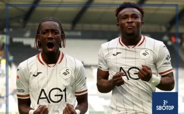 SBOTOP: Yeo Sparks the Revival as Idah Heads Swansea Past Norwich and Keeps Them on Top