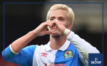 SBOTOP: Gudjohnsen Sets the Tone as Blackburn Turn Clinical Finishing Into Another Ewood Win