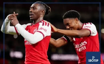 SBOTOP Seven Minutes That Broke Lille: Arsenal Turn Patience Into Champions League Authority