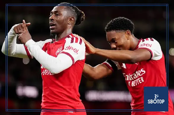 SBOTOP Seven Minutes That Broke Lille: Arsenal Turn Patience Into Champions League Authority