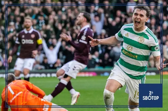 SBOTOP: Celtic Hit Seven as Hearts Crumble Under Relentless Parkhead Pressure