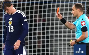 SBOTOP Scotland’s Hampden Setback: Switzerland Claim Victory as Jack Hendry Sees Red