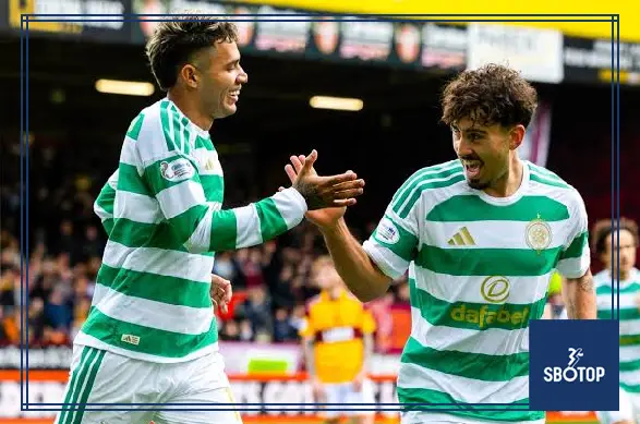 SBOTOP: Celtic Find Relief at Fir Park as Durán and Nygren Restore Winning Momentum