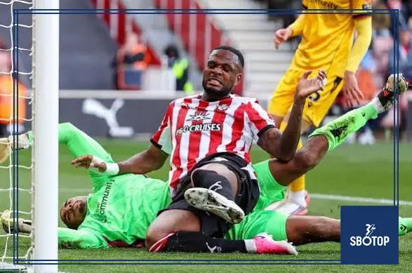 SBOTOP: Southampton’s Home Winning Run Ends as Bolton Earn Hard-Fought Draw