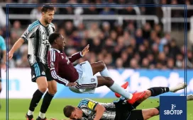 SBOTOP: Botman Escapes Red but Webb’s Explanation Exposes the Difficult Boundary of VAR Intervention