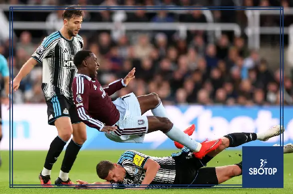 SBOTOP: Botman Escapes Red but Webb’s Explanation Exposes the Difficult Boundary of VAR Intervention