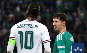SBOTOP: Northern Ireland Held by Hungary as Frustration Grows After Belfast Stalemate