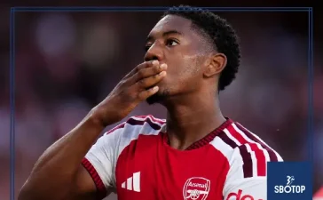 SBOTOP: Myles Lewis-Skelly Leads Arsenal’s Golden Generation into Golden Boy 2026 Spotlight