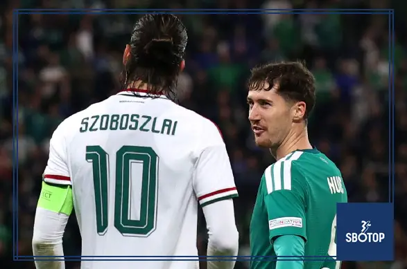SBOTOP: Northern Ireland Held by Hungary as Frustration Grows After Belfast Stalemate