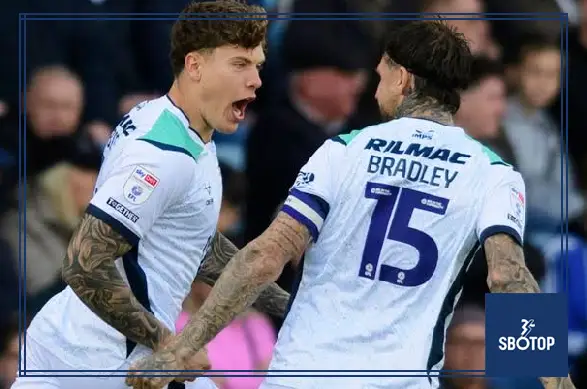 SBOTOP: Cooper Completes Millwall Comeback as Lincoln Lose Their Lead and a Man at The Den