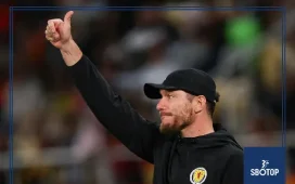 SBOTOP: Pocognoli Sees Scotland Gaining a Crucial Edge From an Extended International Break