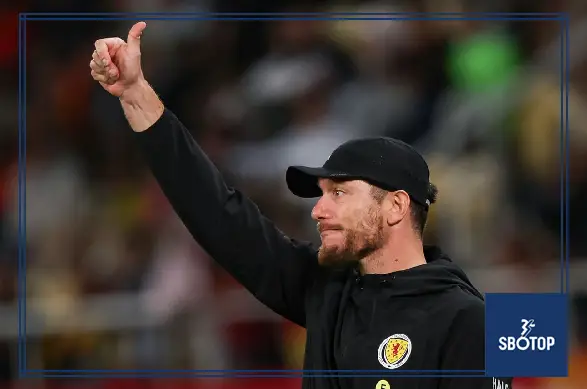 SBOTOP: Pocognoli Sees Scotland Gaining a Crucial Edge From an Extended International Break