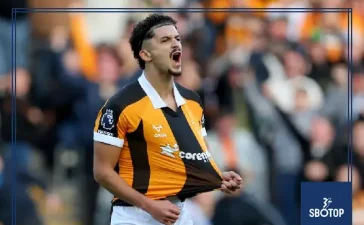SBOTOP: Belloumi Delivers Hull’s Answer as Everton Let Victory Slip in Four-Goal Thriller