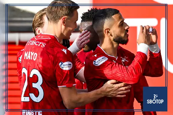 SBOTOP: Aberdeen Find Their Second-Half Spark to Overhaul St Mirren at Pittodrie