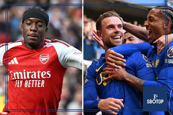 SBOTOP: Chelsea Find Their Firepower as Madueke Gives Arsenal a Fresh Attacking Edge