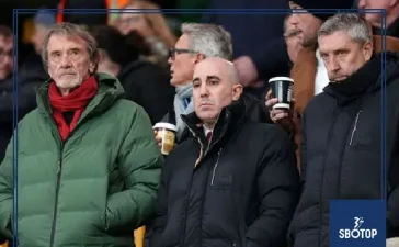 SBOTOP: Martínez’s Outburst Exposes Manchester United’s Recruitment Tensions and Uncertain Direction