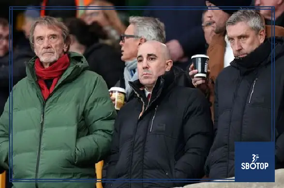 SBOTOP: Martínez’s Outburst Exposes Manchester United’s Recruitment Tensions and Uncertain Direction