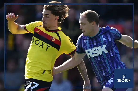 SBOTOP: Watford Find Their Response as Kjerrumgaard and Zemura Sink Charlton