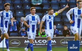 SBOTOP: Kiltie Leads Kilmarnock’s Fightback as Five-Goal Thriller Changes the Picture at the Bottom
