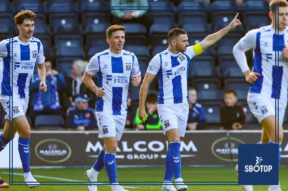 SBOTOP: Kiltie Leads Kilmarnock’s Fightback as Five-Goal Thriller Changes the Picture at the Bottom