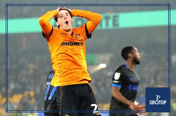 SBOTOP: Devlin’s Late Precision Turns Wolves’ Winning Position Into Portsmouth’s Hard-Earned Point