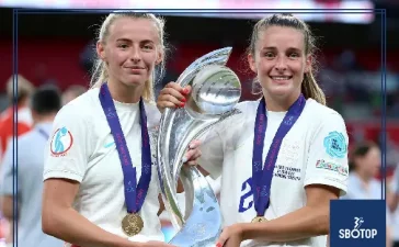 SBOTOP: Wiegman Reshapes England Women Squad as Toone and Kelly Miss Greece World Cup Qualifiers
