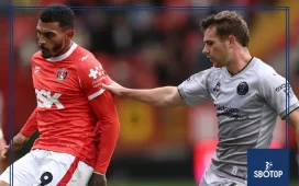 SBOTOP: Twine and Tickle Deny Charlton a Breakthrough as Bristol City Take a Point at The Valley