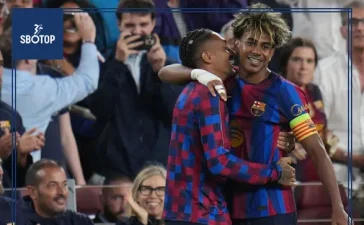 SBOTOP Barcelona vs Getafe Preview: Raphinha Injury and Midfield Rotation in Focus